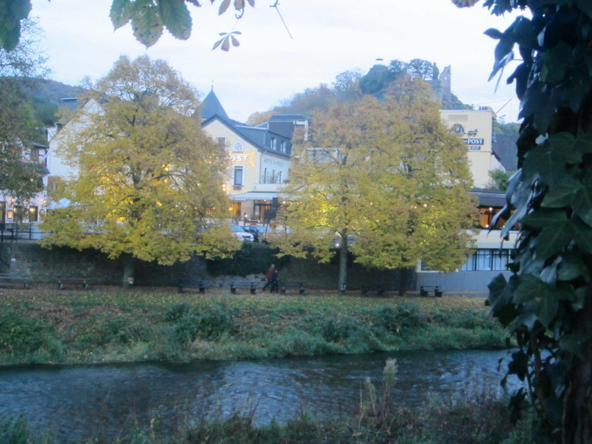 Land-Gut-Hotel Zur Post Altenahr Exterior foto